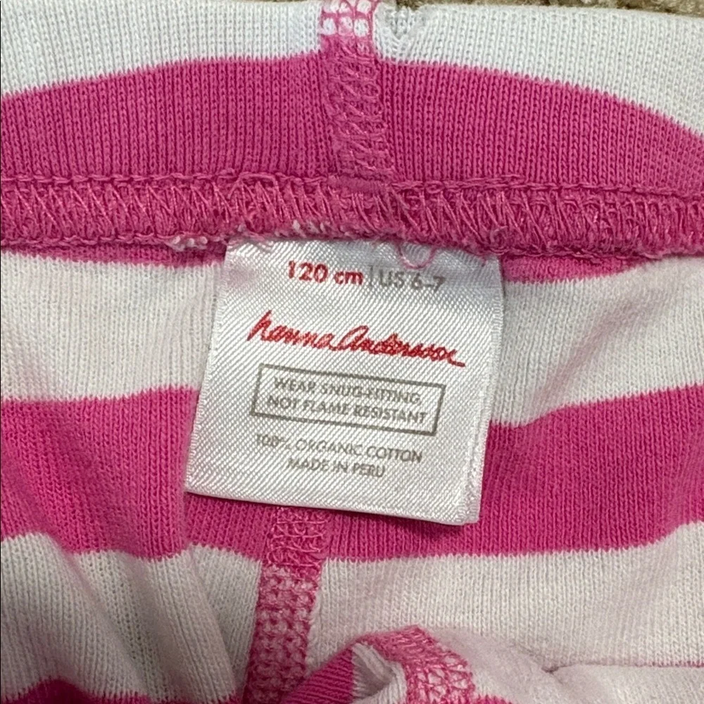 Burt's Bees + Hanna Andersson | Pajama Bundle (3) - Picture 6 of 15